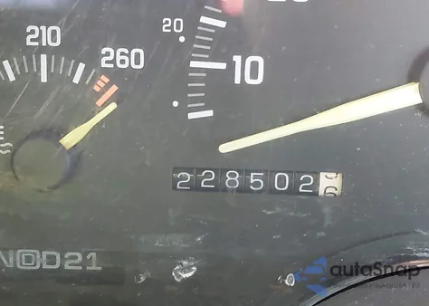 1993 Chevrolet Gmt-400 C1500 z USA, uszkodzony, nr VIN 1GCDC14Z6PE104819